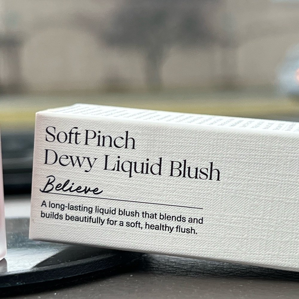 💋HP💋Rare Beauty - Believe Soft Pinch Liquid Blush - Picture 11 of 16